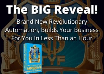 Massive Affiliate Blueprint