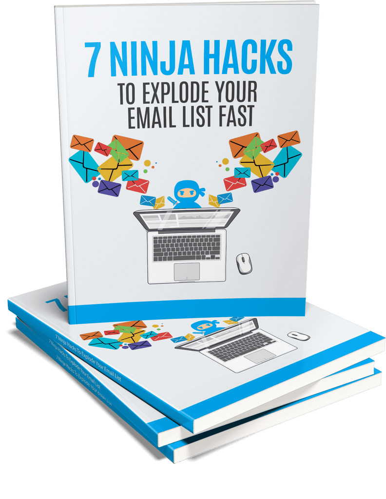 Explode Your Email List Fast