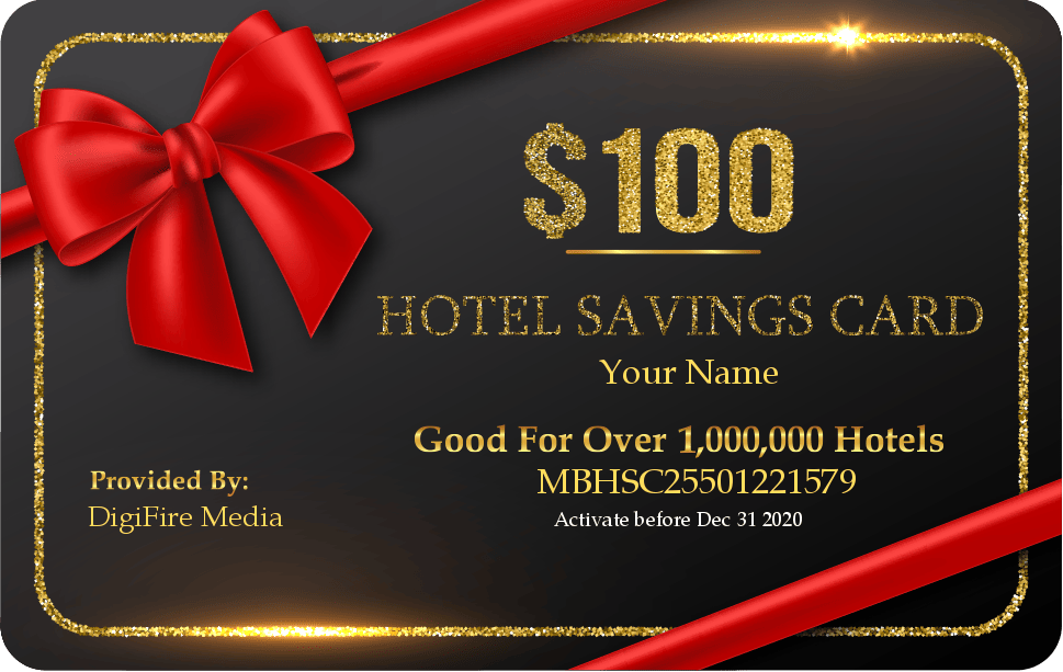 Learn how to make online money and Get Free Saving Card