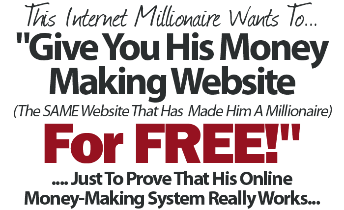 FREE Money Making System -NEW 7 FREE Money Making System