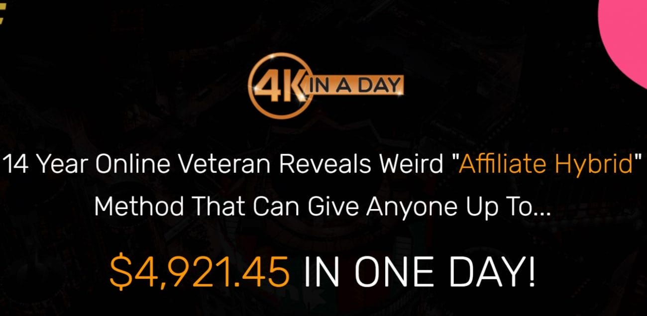 4kinaday review