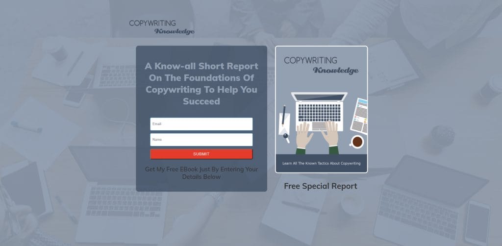 Copywriting Knowledge