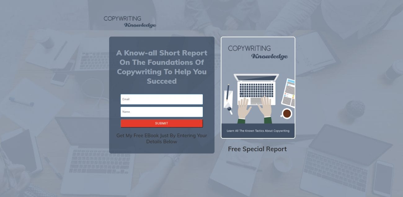 Copywriting Knowledge