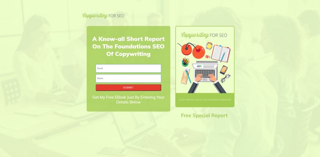SEO Of Copywriting
