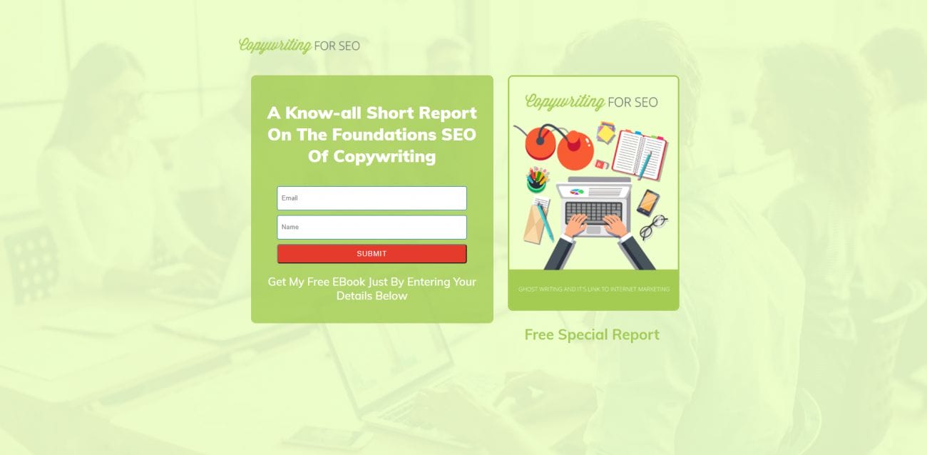SEO Of Copywriting