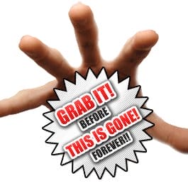 grab it free beafore