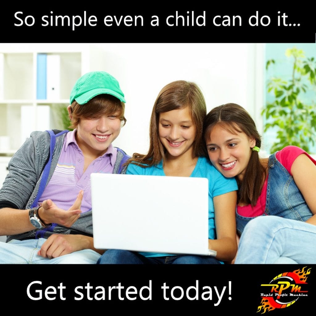 rapid profit machine so simple