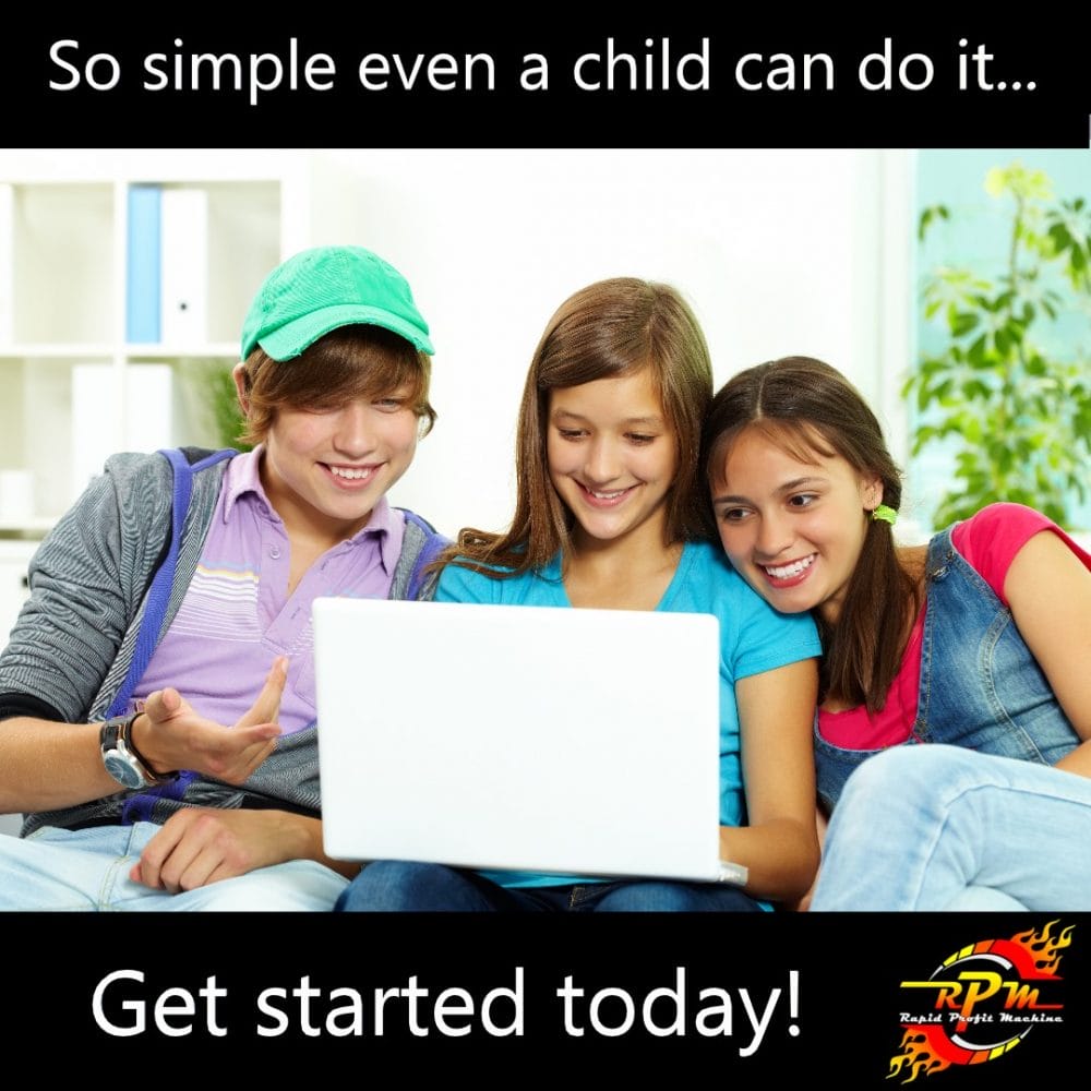 rapid profit machine so simple
