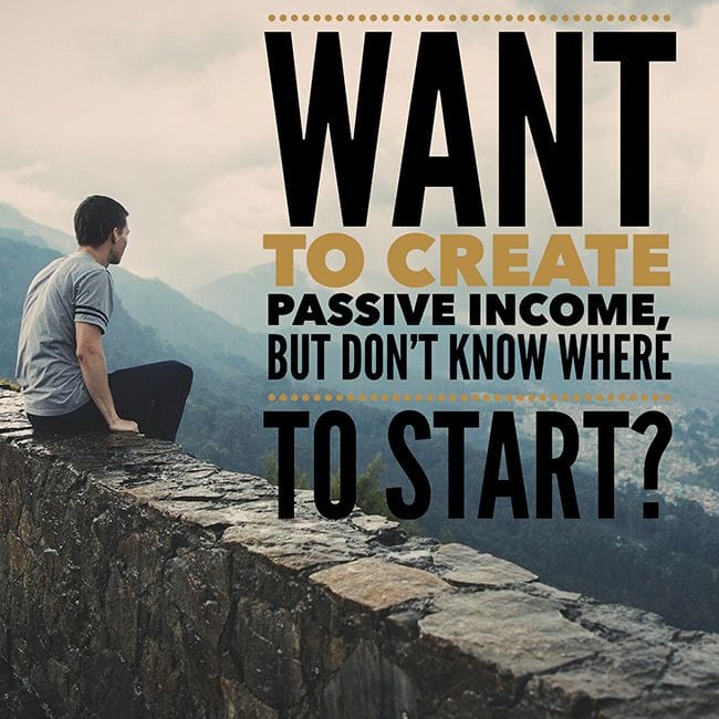Passive Income Strategies FREE
