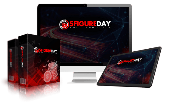 5FigureDay Full Throttle