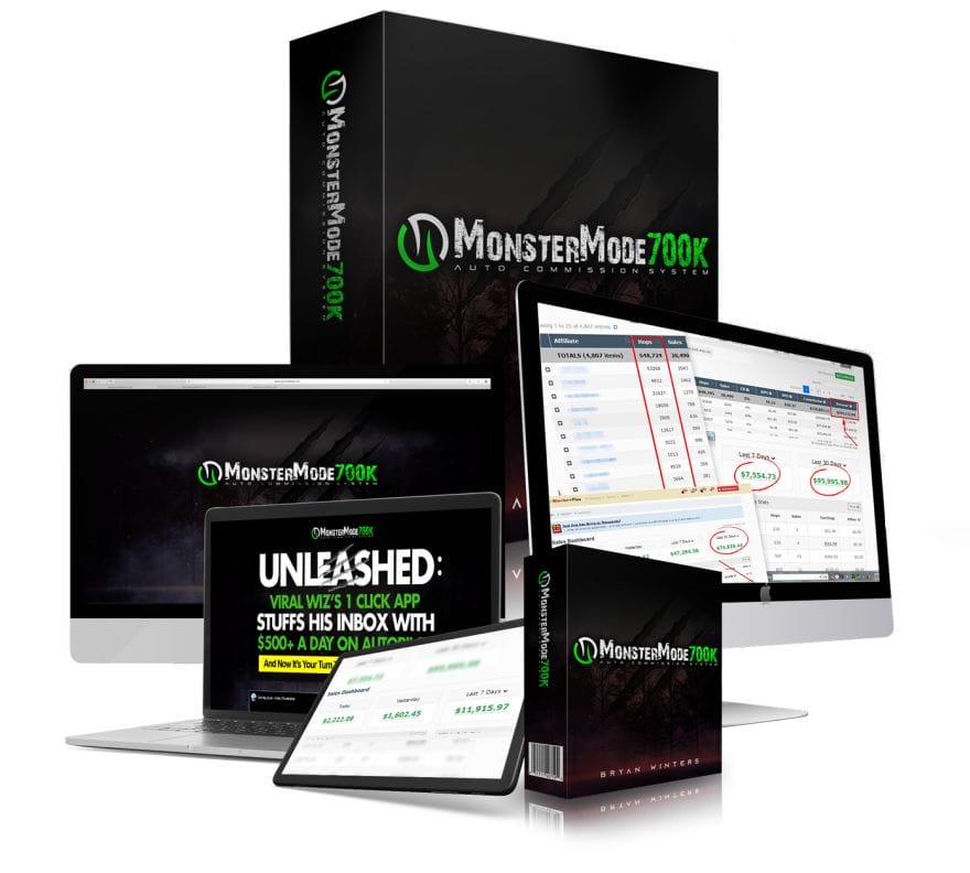 MonsterMode700K