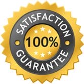 satisfaction 100% Guarantee