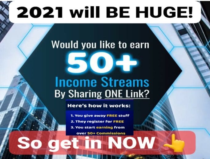 Income streams