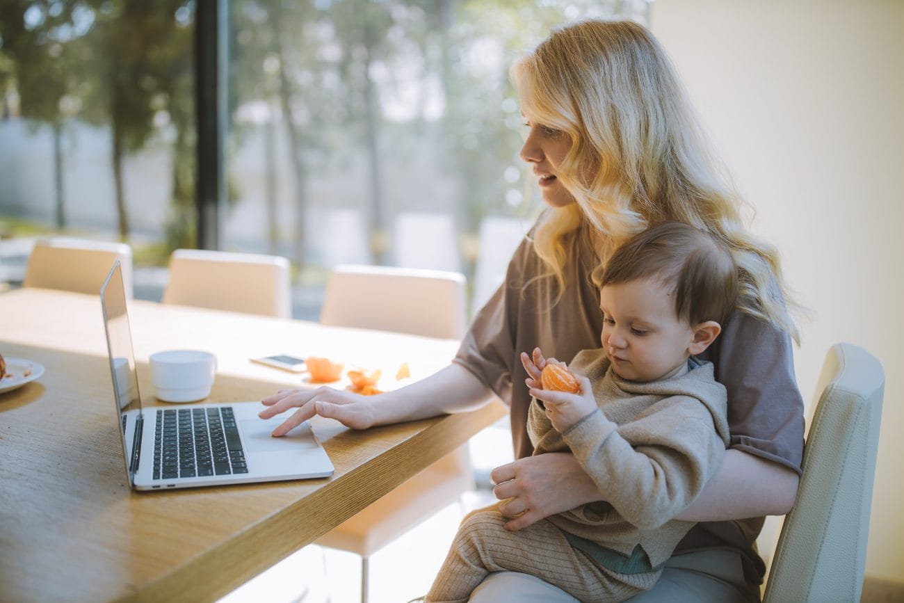 Business Ideas For Moms