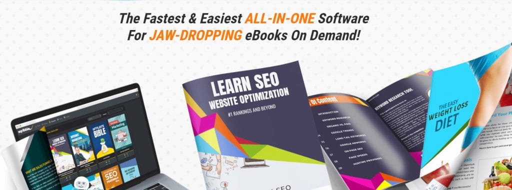 How To Create An E-book Just in Minutes