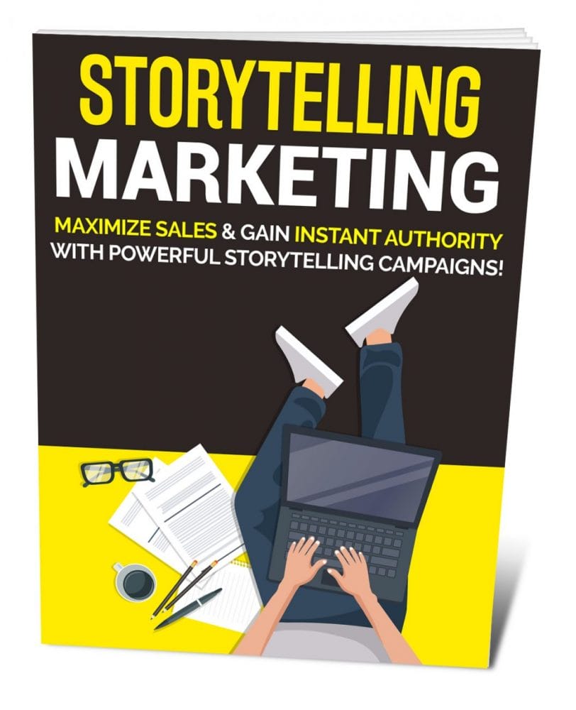 Storytelling marketing
