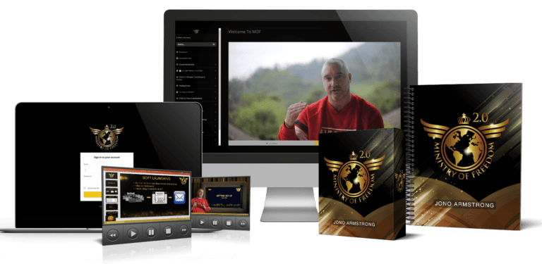 Ministry of freedom demo