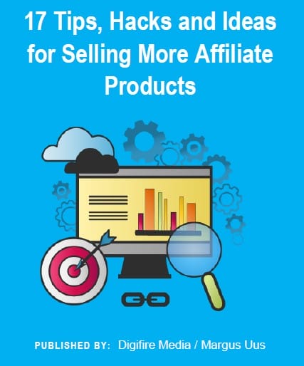 How to sell more affiliate products