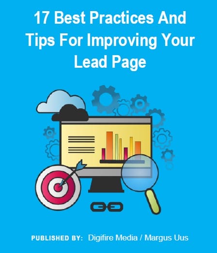 Improving your lead page