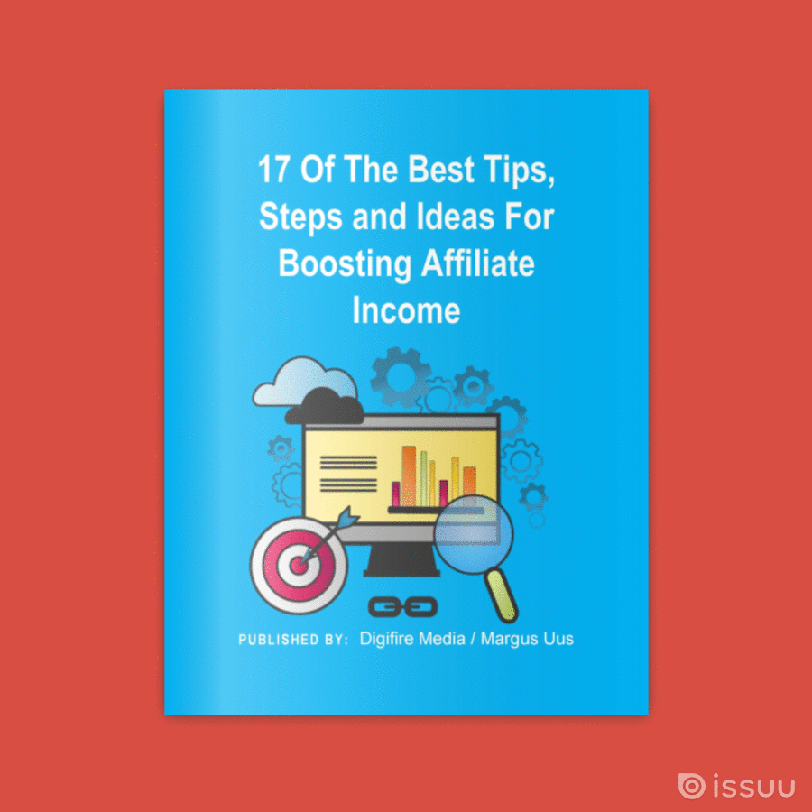 Increasing Affiliate Income