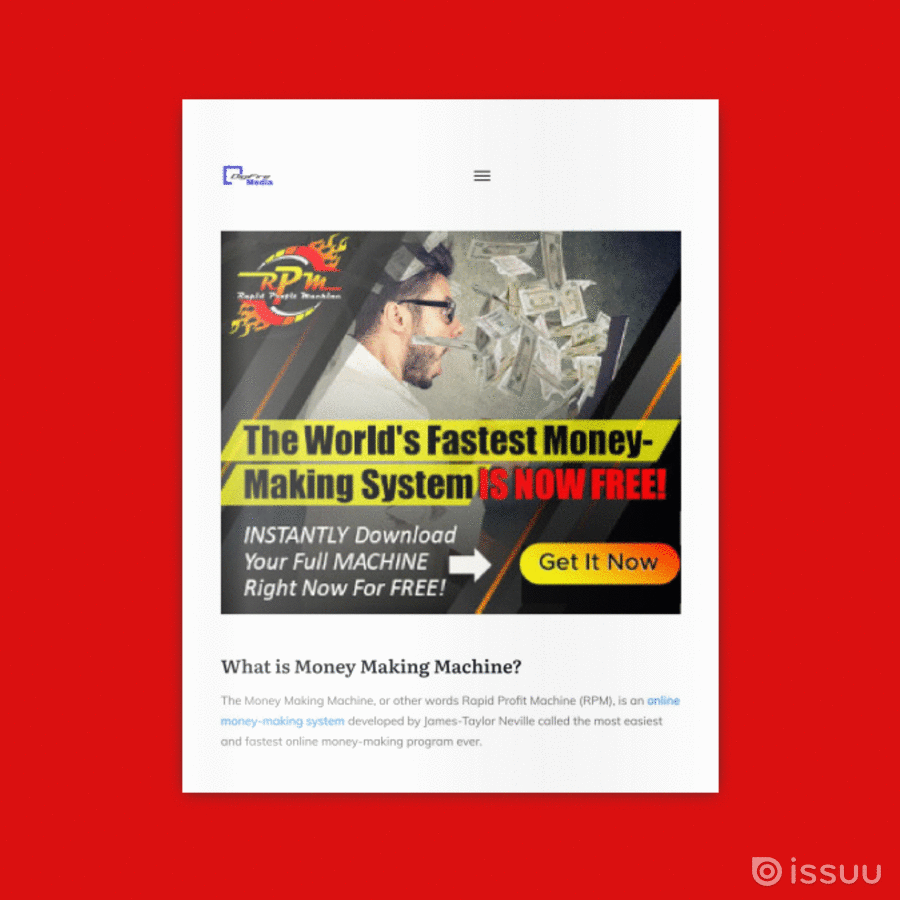 Money Making Machine - Free Download 2 Money Making Machine
