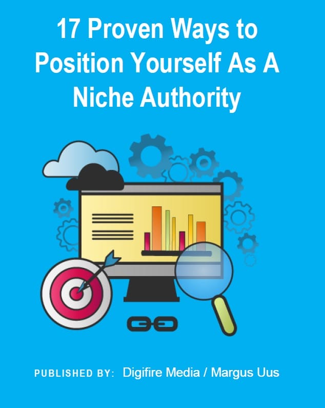 The Guide To Establishing Yourself As An Expert