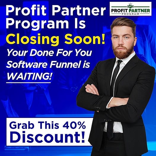 Make Money From Home Online 19 Profit Partner Program