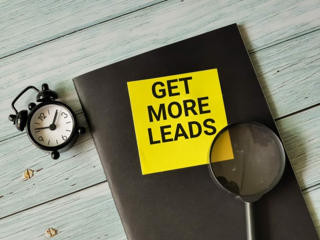 How to Get 150K New Leads a Day