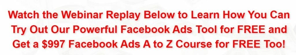 Free Software Crushes Facebook Ads 3 Free Software Crushes Facebook Ads