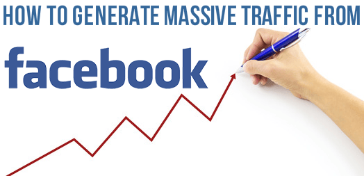How To Turn Your Facebook Profile Into A Traffic Machine