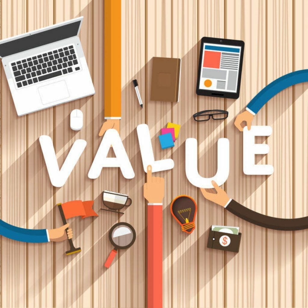 How To Actually Provide Value