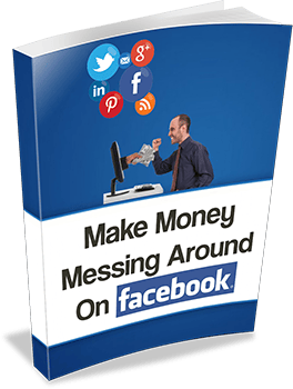 Make money online on facebook