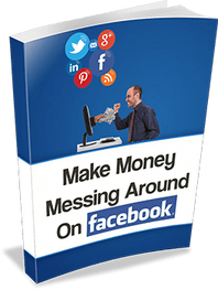 Make money online on facebook