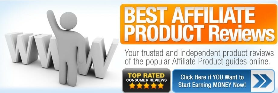 Affiliate Product reviews