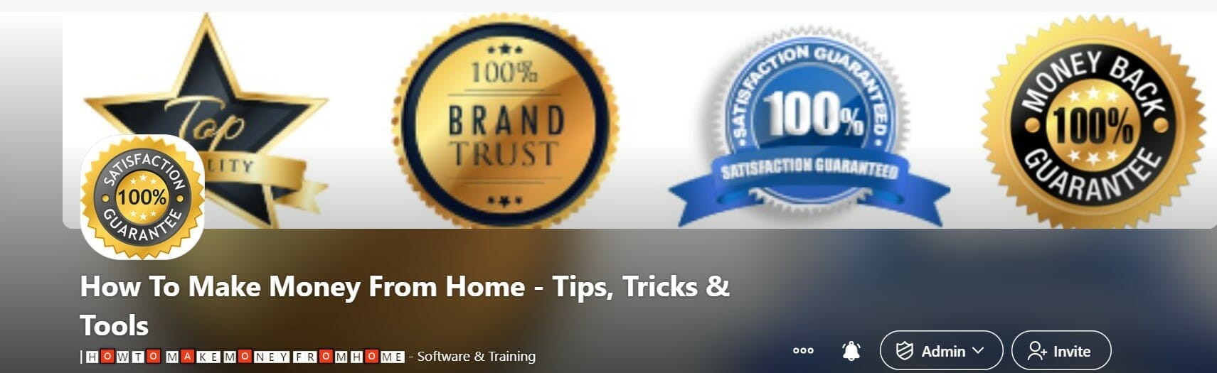 How to make money from home