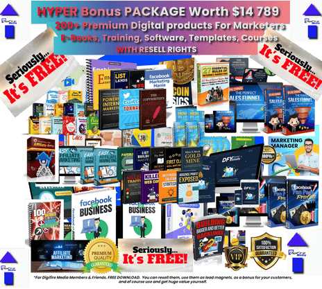 Hyper Bonus Package